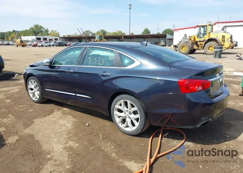 2014 Chevrolet Impala 2Lz from USA, damaged, VIN 2G1155S39E9114983